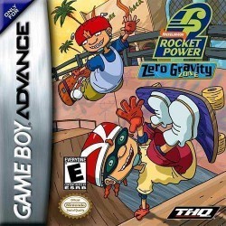Rocket Power – Zero Gravity Zone Rom